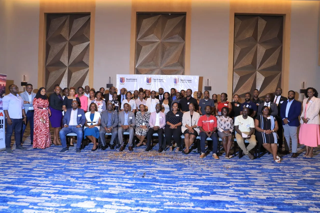 strathmore alumni meetup