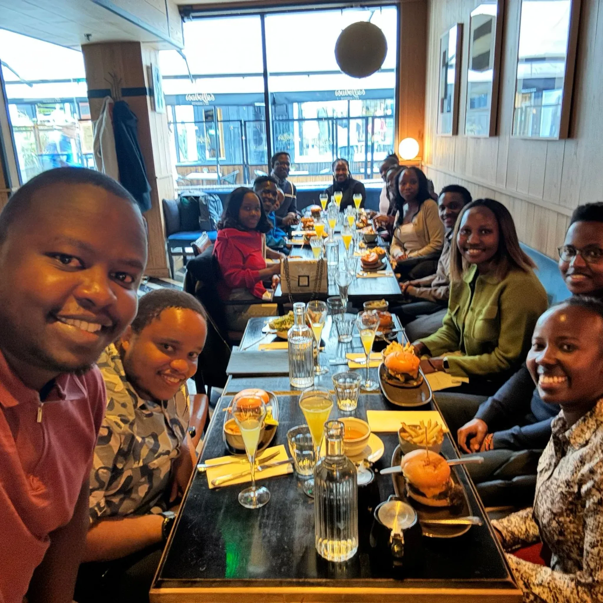 strathmore alumni meetup