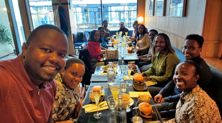strathmore alumni meetup