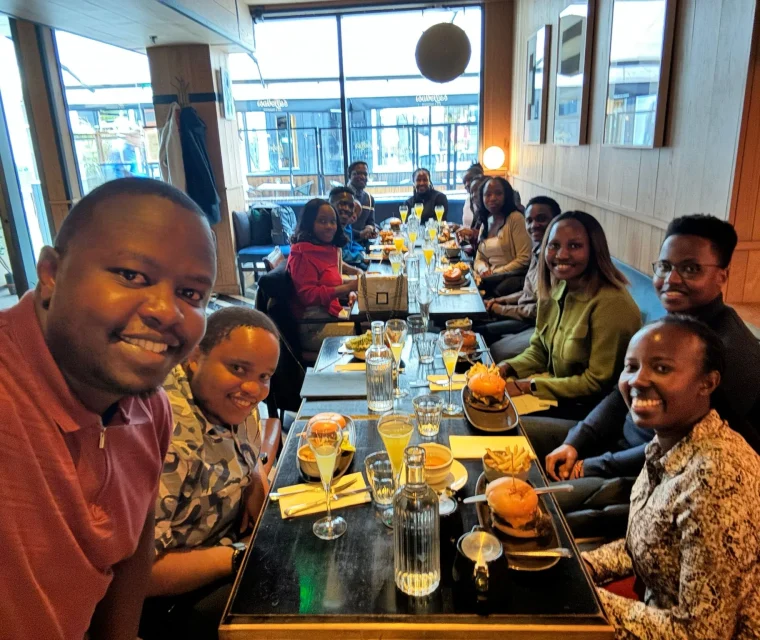 strathmore alumni meetup