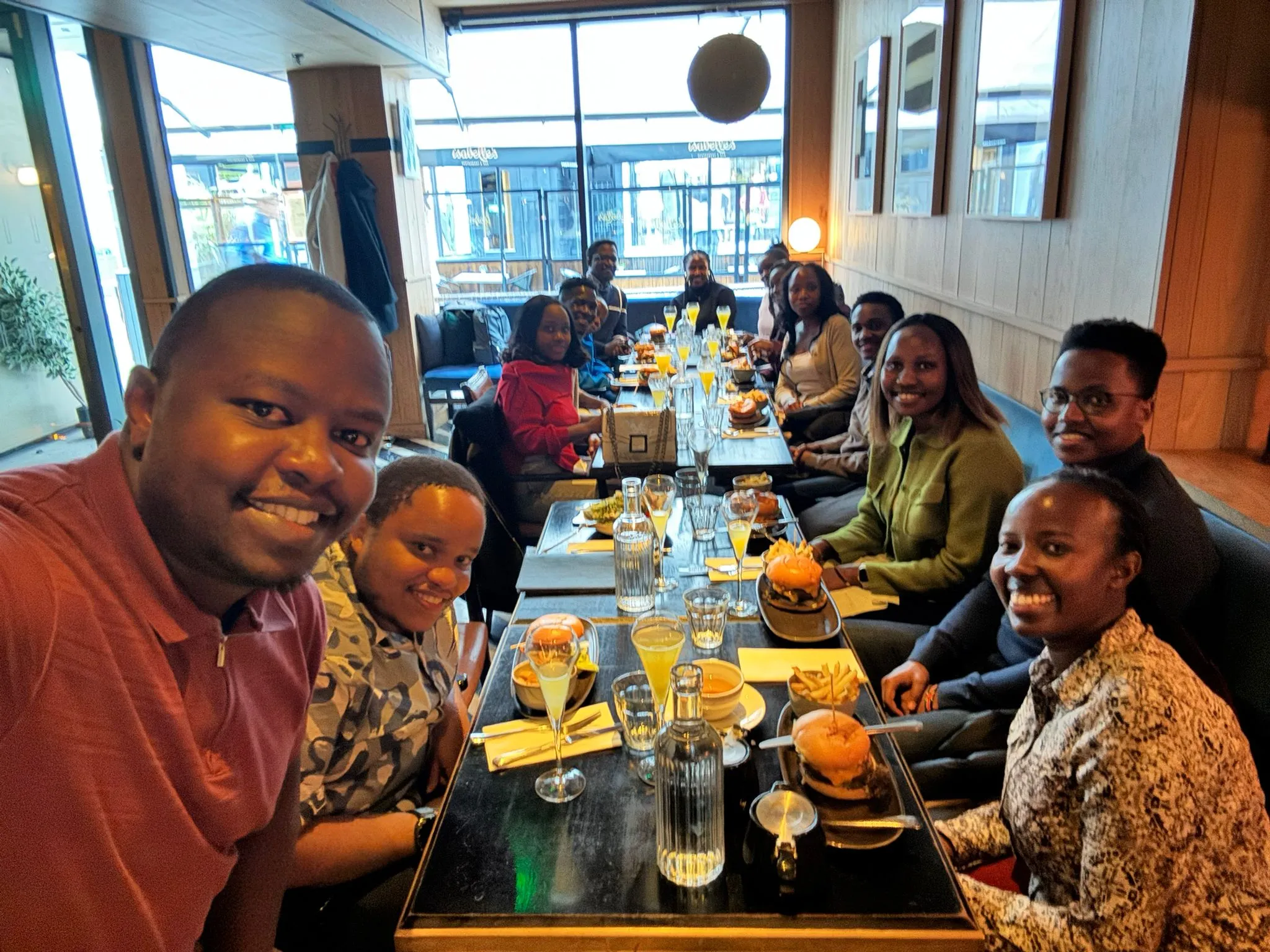 strathmore alumni meetup