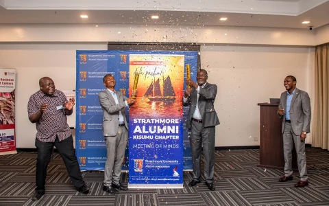 Alumni Kisumu Chapter