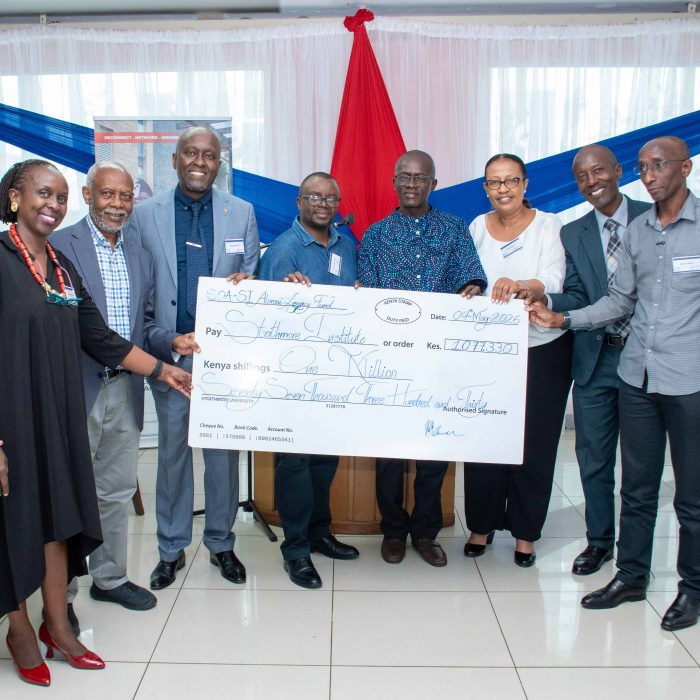 Strathmore Alumni Partnership