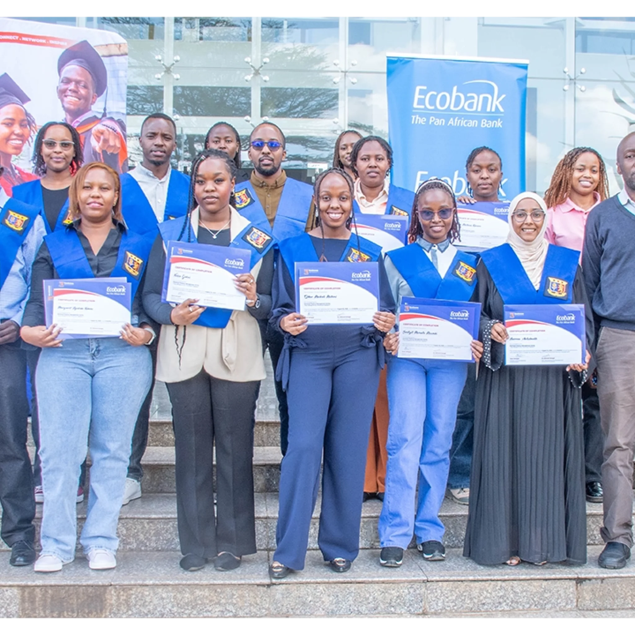 Alumni EcoBank partnership