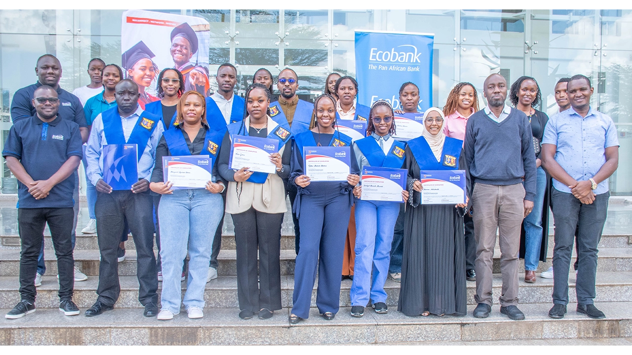Alumni EcoBank partnership