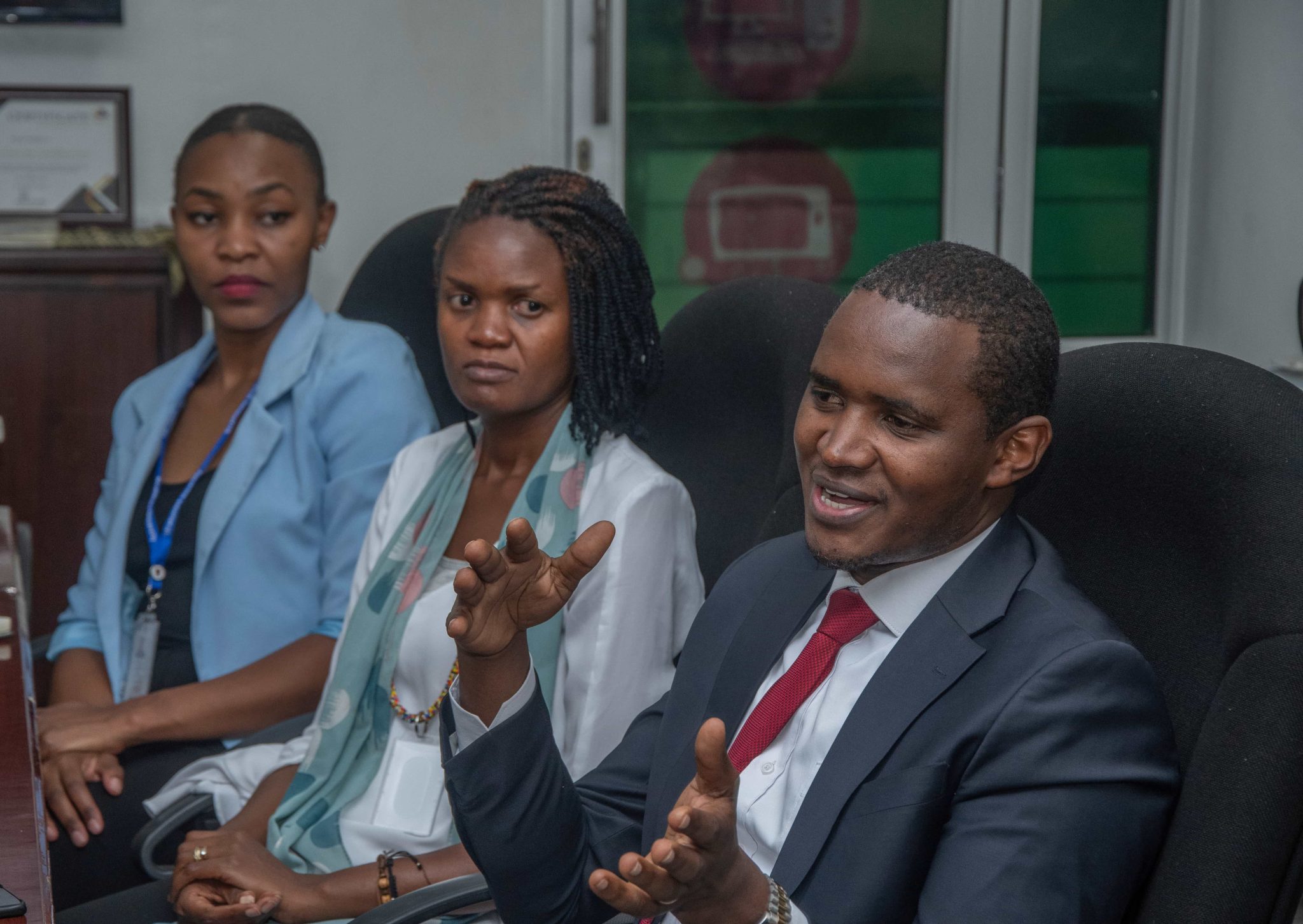 Strathmore Alumni Leader